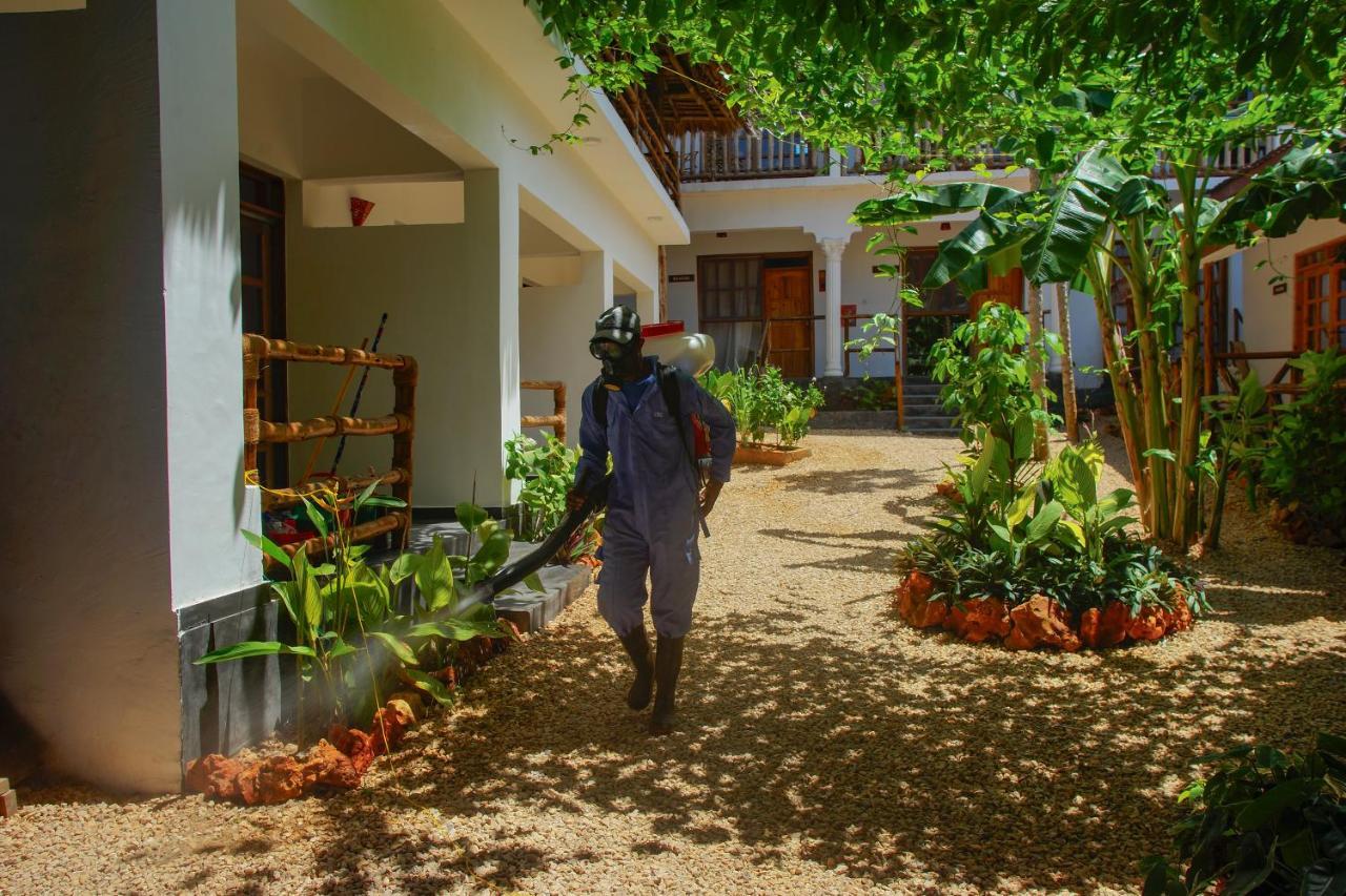 La Fontana Zanzibar Hotel Nungwi Exterior photo