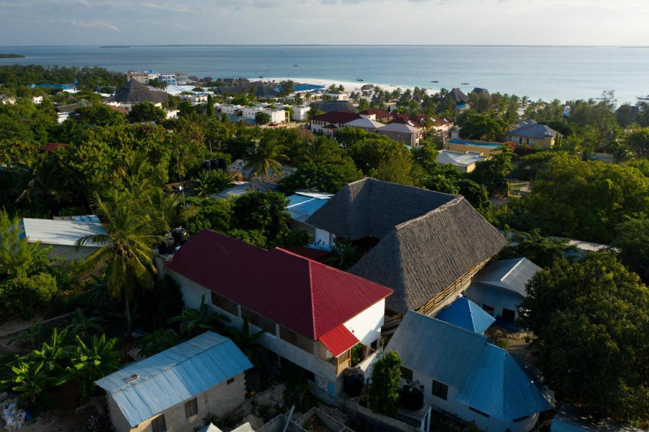 La Fontana Zanzibar Hotel Nungwi Exterior photo