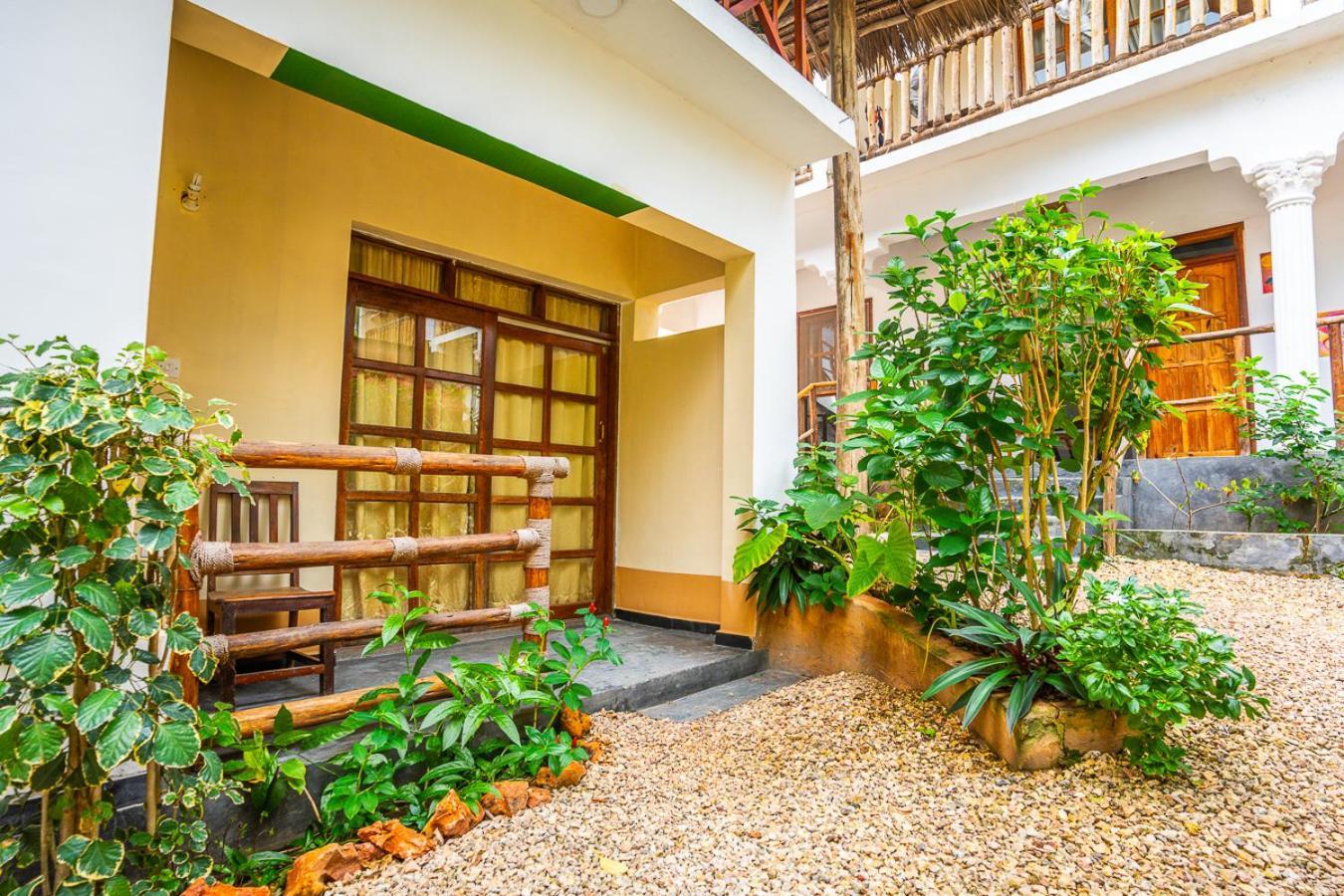 La Fontana Zanzibar Hotel Nungwi Exterior photo